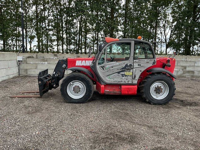 2013 manitou mlt 840-137 st3b verreiker - afbeelding 12 van  49