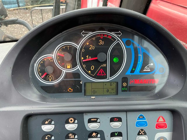 2013 manitou mlt 840-137 st3b verreiker - afbeelding 24 van  49