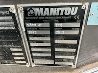 2013 manitou mlt 840-137 st3b verreiker - afbeelding 45 van  49