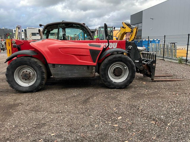 2013 manitou mlt 840-137 st3b verreiker - afbeelding 46 van  49