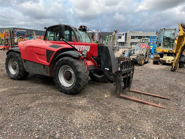 2013 manitou mlt 840-137 st3b verreiker - afbeelding 47 van  49