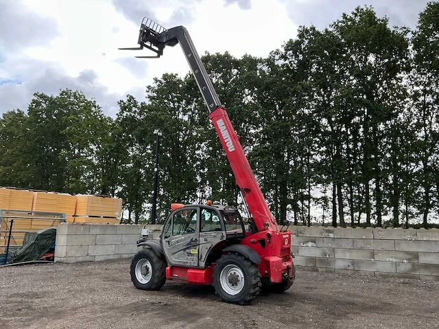 2013 manitou mlt 840-137 st3b verreiker - afbeelding 4 van  7