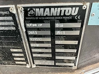 2013 manitou mlt 840-137 st3b verreiker - afbeelding 7 van  7