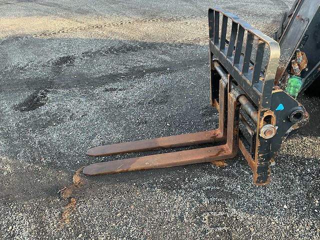 2013 manitou mt932 verreiker - afbeelding 2 van  29