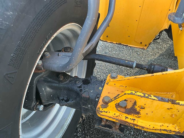 2013 manitou mt932 verreiker - afbeelding 11 van  29