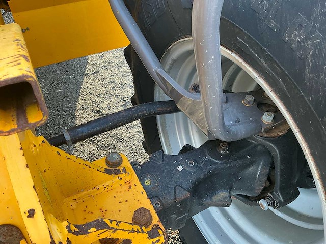 2013 manitou mt932 verreiker - afbeelding 13 van  29