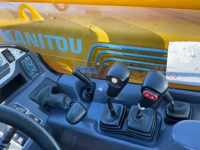 2013 manitou mt932 verreiker - afbeelding 19 van  29