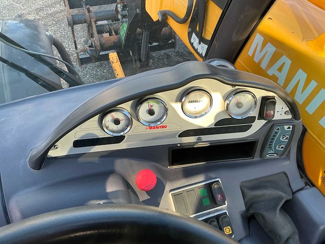 2013 manitou mt932 verreiker - afbeelding 20 van  29