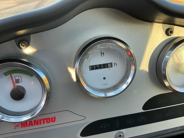 2013 manitou mt932 verreiker - afbeelding 21 van  29
