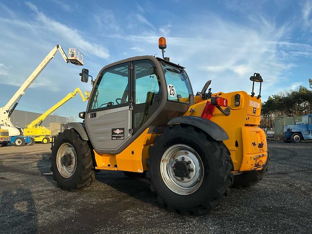 2013 manitou mt932 verreiker - afbeelding 12 van  29