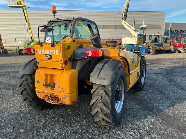 2013 manitou mt932 verreiker - afbeelding 23 van  29