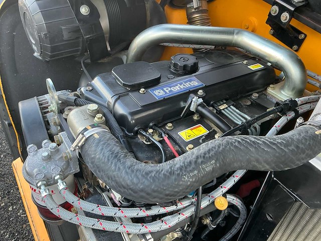 2013 manitou mt932 verreiker - afbeelding 28 van  29