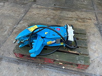2013 mbi mcp vergruizer - afbeelding 1 van  7