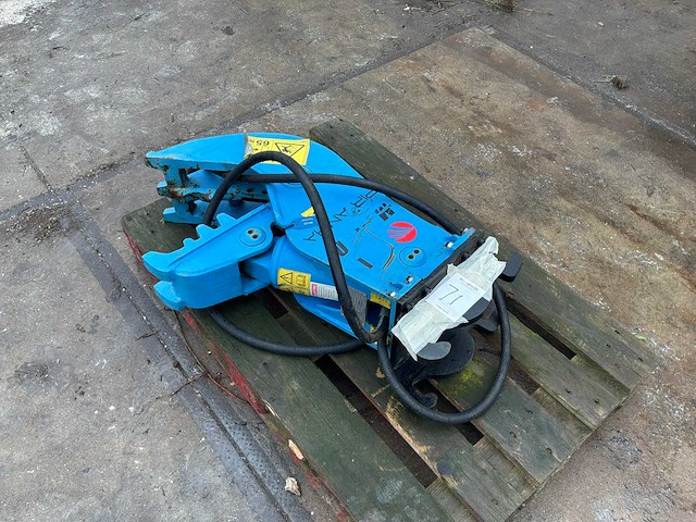 2013 mbi mcp vergruizer - afbeelding 2 van  7