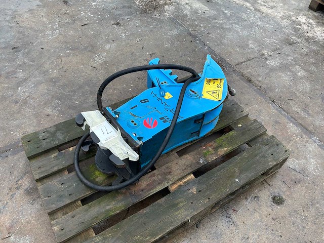 2013 mbi mcp vergruizer - afbeelding 3 van  7