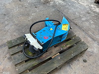 2013 mbi mcp vergruizer - afbeelding 3 van  7