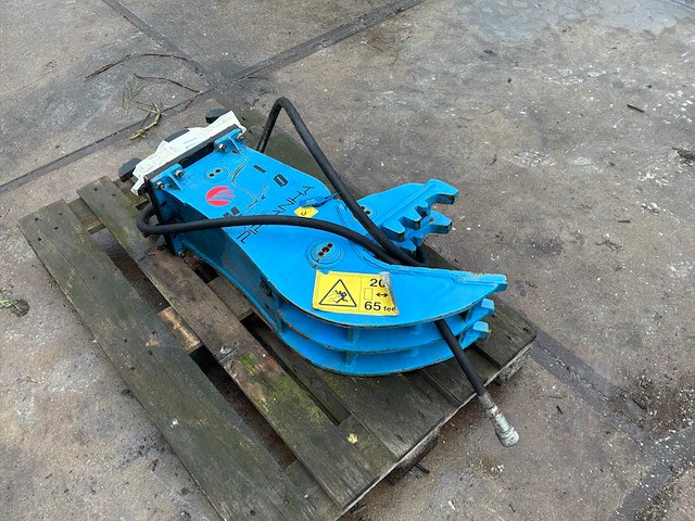 2013 mbi mcp vergruizer - afbeelding 4 van  7
