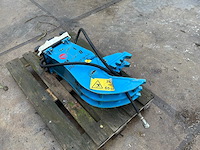 2013 mbi mcp vergruizer - afbeelding 4 van  7