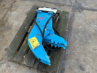 2013 mbi mcp vergruizer - afbeelding 5 van  7