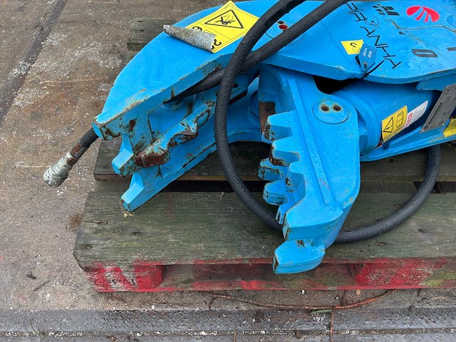 2013 mbi mcp vergruizer - afbeelding 6 van  7
