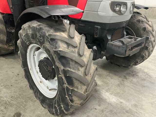 2013 mc cormick x60.30 vierwielaangedreven landbouwtractor - afbeelding 2 van  25