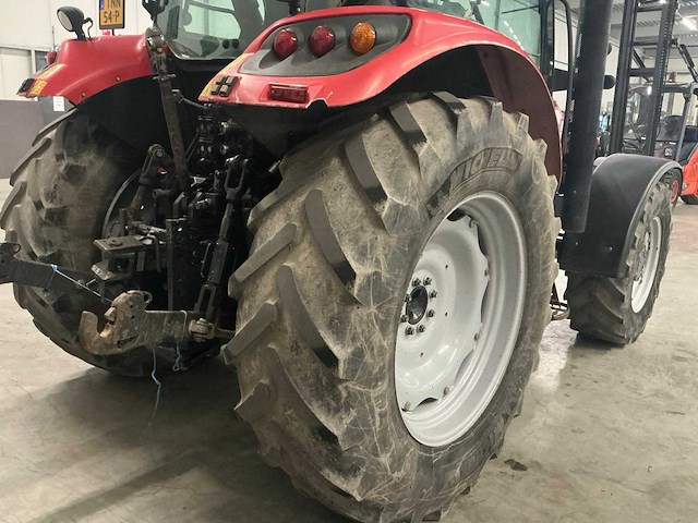 2013 mc cormick x60.30 vierwielaangedreven landbouwtractor - afbeelding 3 van  25