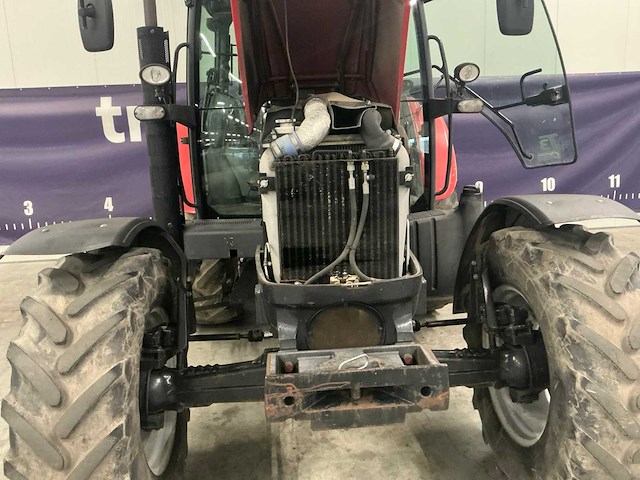 2013 mc cormick x60.30 vierwielaangedreven landbouwtractor - afbeelding 4 van  25