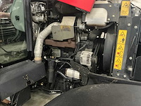 2013 mc cormick x60.30 vierwielaangedreven landbouwtractor - afbeelding 6 van  25