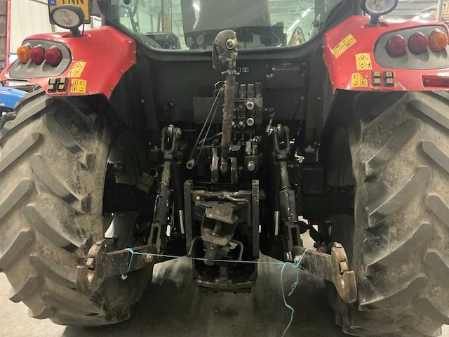 2013 mc cormick x60.30 vierwielaangedreven landbouwtractor - afbeelding 7 van  25