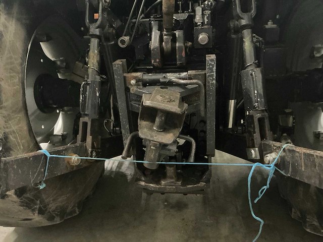 2013 mc cormick x60.30 vierwielaangedreven landbouwtractor - afbeelding 8 van  25