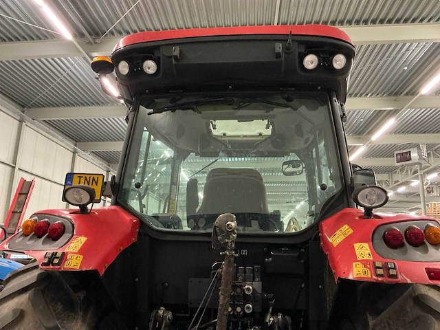 2013 mc cormick x60.30 vierwielaangedreven landbouwtractor - afbeelding 10 van  25