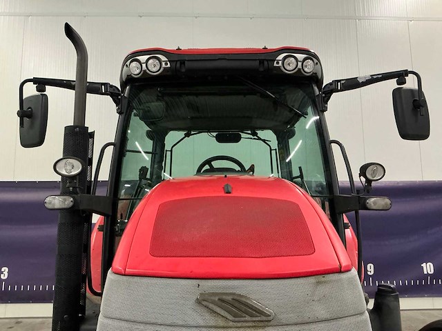 2013 mc cormick x60.30 vierwielaangedreven landbouwtractor - afbeelding 11 van  25
