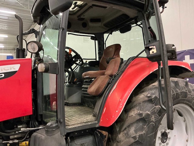 2013 mc cormick x60.30 vierwielaangedreven landbouwtractor - afbeelding 13 van  25