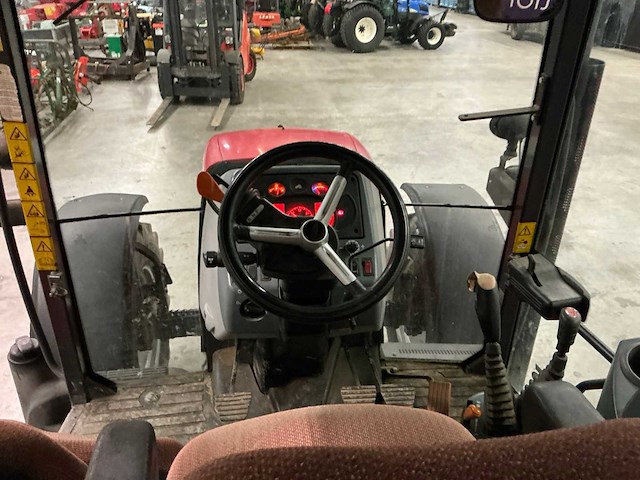 2013 mc cormick x60.30 vierwielaangedreven landbouwtractor - afbeelding 14 van  25