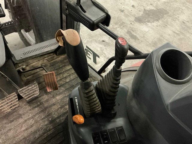 2013 mc cormick x60.30 vierwielaangedreven landbouwtractor - afbeelding 16 van  25