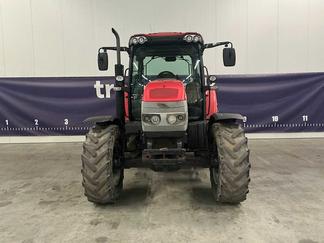 2013 mc cormick x60.30 vierwielaangedreven landbouwtractor - afbeelding 12 van  25