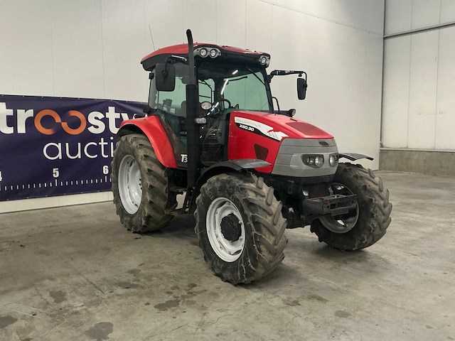 2013 mc cormick x60.30 vierwielaangedreven landbouwtractor - afbeelding 19 van  25
