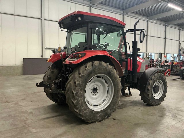 2013 mc cormick x60.30 vierwielaangedreven landbouwtractor - afbeelding 21 van  25