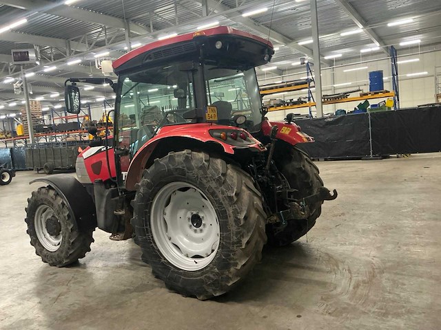 2013 mc cormick x60.30 vierwielaangedreven landbouwtractor - afbeelding 22 van  25