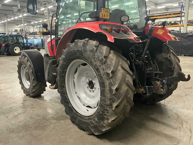 2013 mc cormick x60.30 vierwielaangedreven landbouwtractor - afbeelding 24 van  25