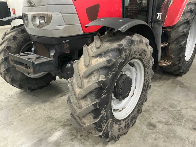 2013 mc cormick x60.30 vierwielaangedreven landbouwtractor - afbeelding 25 van  25