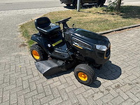 2013 mcculloch m125 zitmaaier - afbeelding 2 van  9