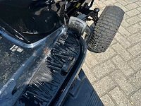 2013 mcculloch m125 zitmaaier - afbeelding 6 van  9