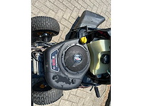 2013 mcculloch m125 zitmaaier - afbeelding 8 van  9