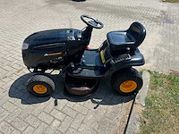 2013 mcculloch m125 zitmaaier - afbeelding 3 van  9