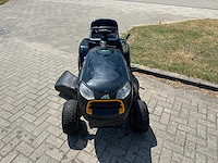 2013 mcculloch m125 zitmaaier - afbeelding 7 van  9