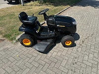 2013 mcculloch m125 zitmaaier - afbeelding 4 van  9