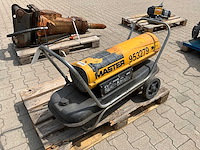 2013 mcs b 100ced heater - afbeelding 3 van  10
