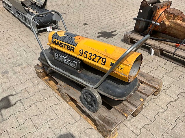 2013 mcs b 100ced heater - afbeelding 4 van  10