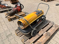 2013 mcs b 100ced heater - afbeelding 5 van  10